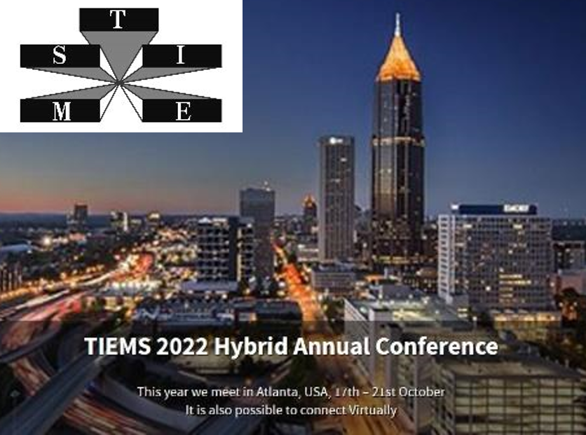 IMPETUS
at TIEMS 2022 Hybrid Annual Conference